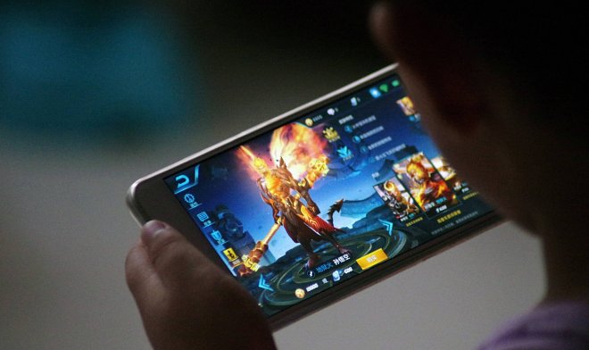 Китай тестирует технологию контроля геймеров с помощью распознавания лиц