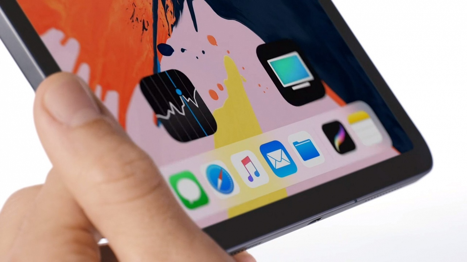 Что покажет Apple в октябре: планшеты, ноутбуки, карандаш и коврик.